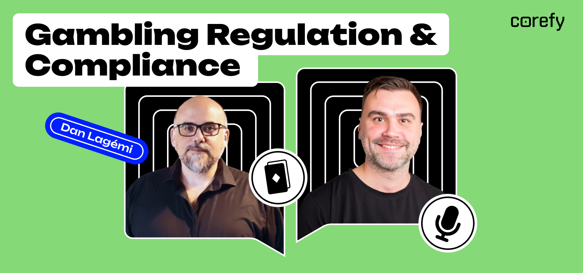 Payment regulation & compliance for gambling